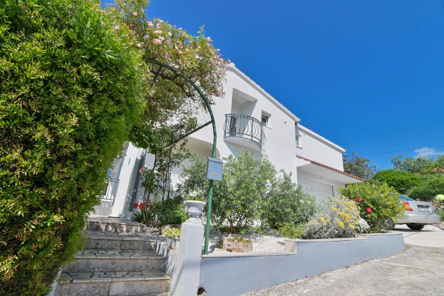 Rina Vacation Home Trogir Exterior foto