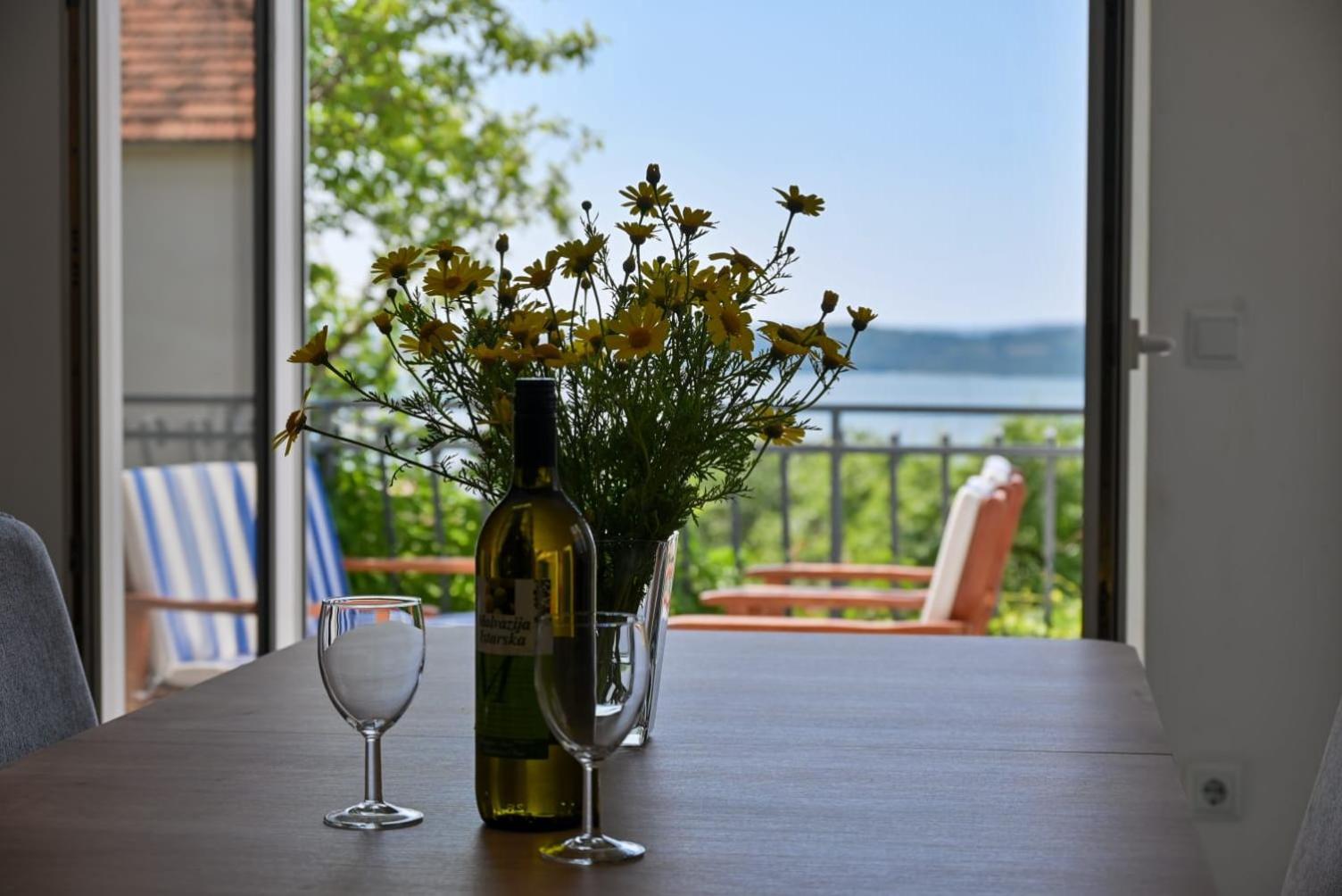 Rina Vacation Home Trogir Exterior foto
