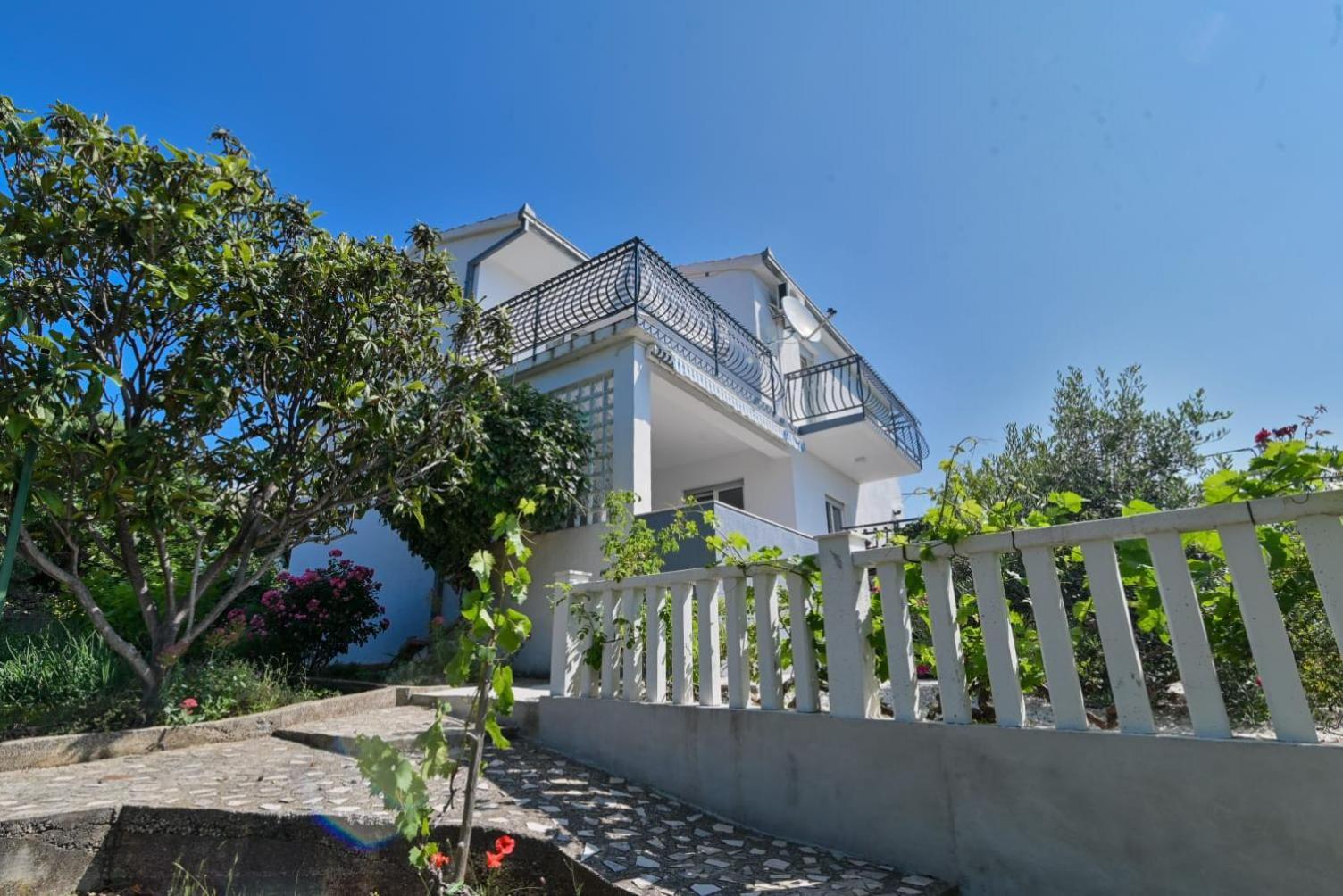 Rina Vacation Home Trogir Exterior foto