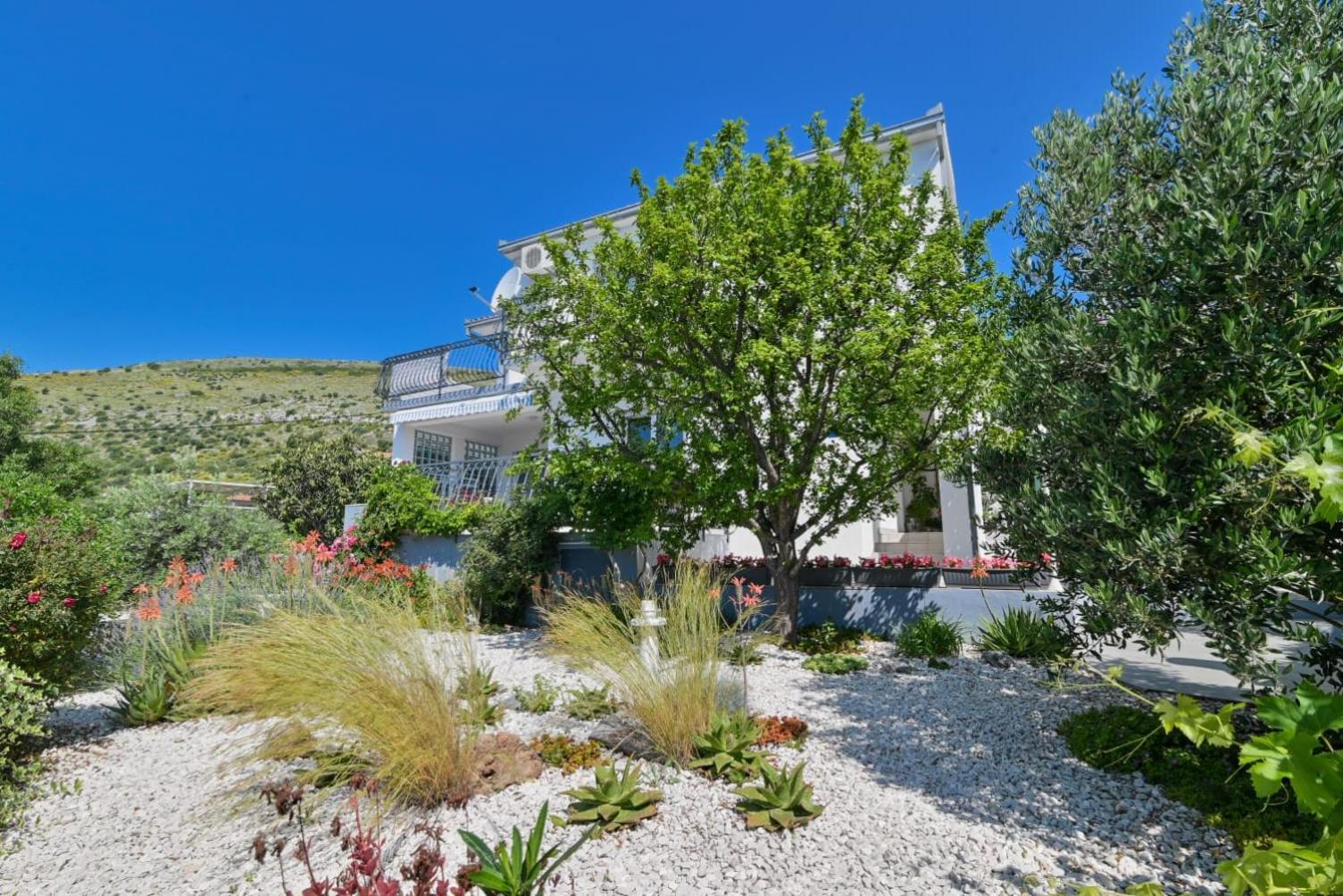 Rina Vacation Home Trogir Exterior foto