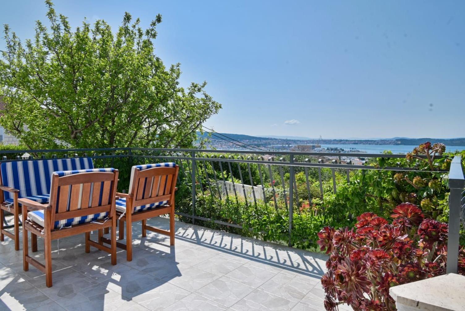 Rina Vacation Home Trogir Exterior foto