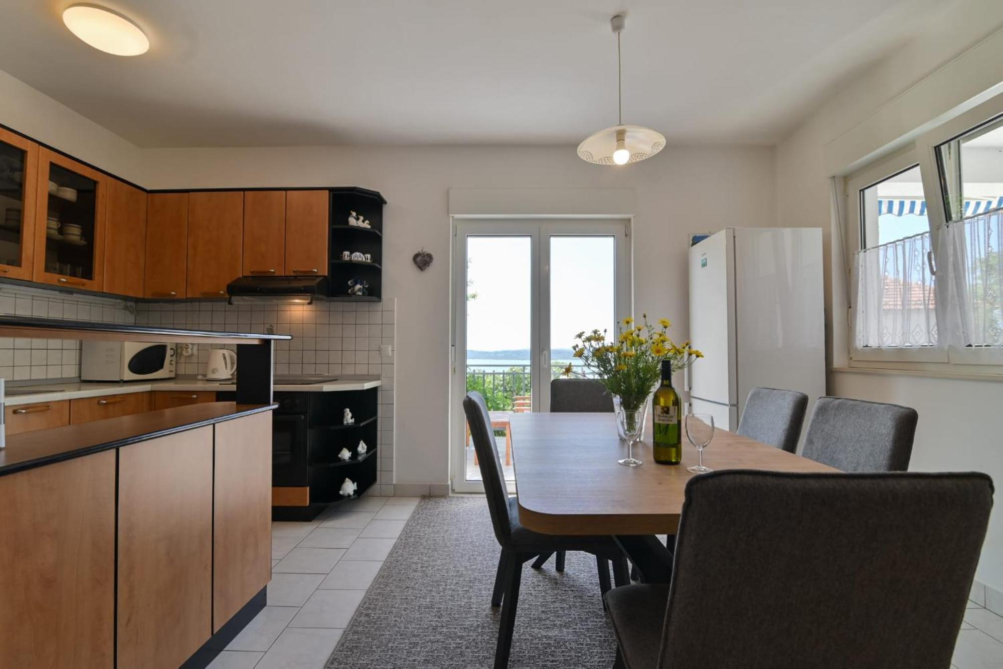 Rina Vacation Home Trogir Exterior foto